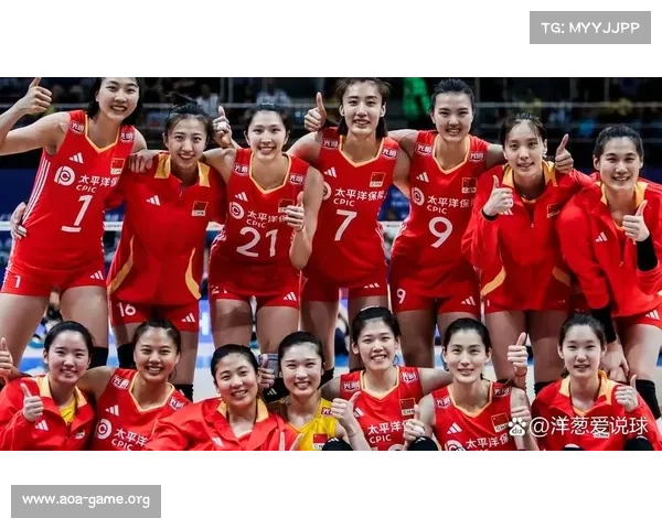 中国女排强势反弹展现雄风 豪取关键胜利为东京奥运添信心