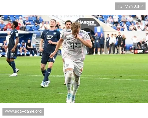 凯恩本赛季德甲进球已达21球 超越圣保利全队总和仅20球 凯恩本赛季德甲进球已达21球 超越圣保利全队总和仅20球